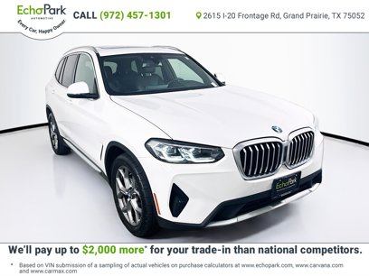 Used 2023 BMW X3 sDrive30i