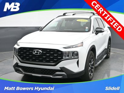 Certified 2022 Hyundai Santa Fe XRT