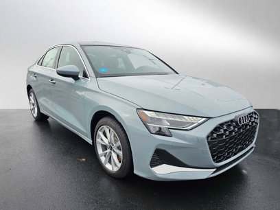 New 2025 Audi A3 2.0T Premium w/ Convenience Package