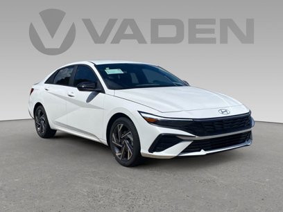 New 2025 Hyundai Elantra Sport