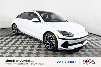 Certified 2025 Hyundai Ioniq 6 Limited