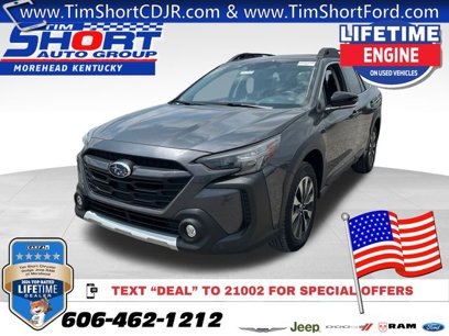 Used 2024 Subaru Outback Limited