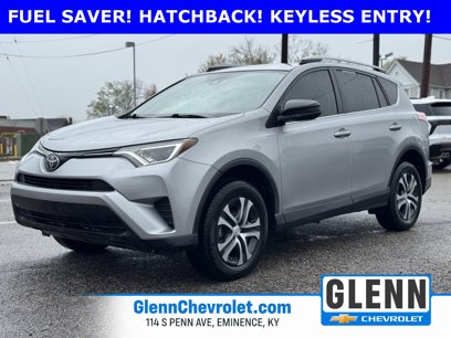 Used 2017 Toyota RAV4 LE