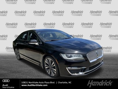 Used 2017 Lincoln MKZ Reserve