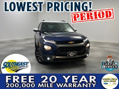 Used 2023 Chevrolet TrailBlazer ACTIV w/ Convenience Package