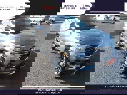 Used 2022 Buick Encore GX Select