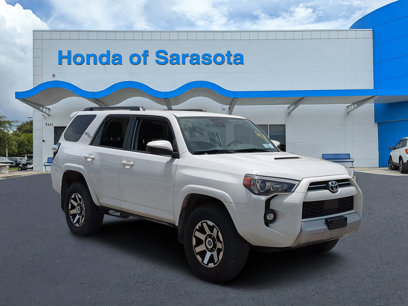 Used 2024 Toyota 4Runner TRD Off-Road