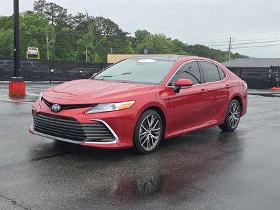 Certified 2023 Toyota Camry XLE