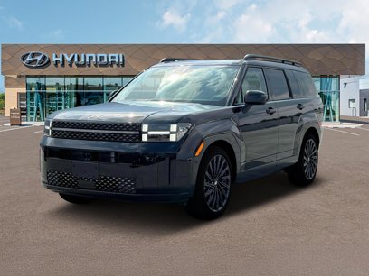 New 2024 Hyundai Santa Fe Calligraphy
