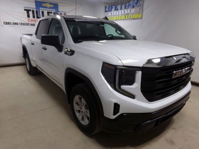 New 2025 GMC Sierra 1500 Pro w/ Pro Value Package