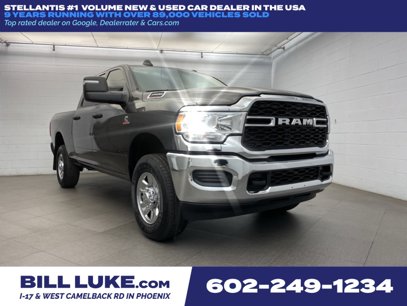 New 2024 RAM 2500 Tradesman w/ Chrome Appearance Group