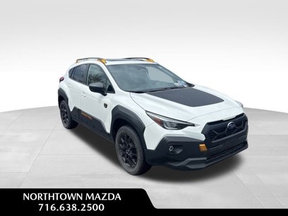 Used 2024 Subaru Crosstrek 2.5i Wilderness