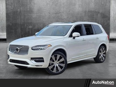 Used 2025 Volvo XC90 B6 Plus w/ Protection Package