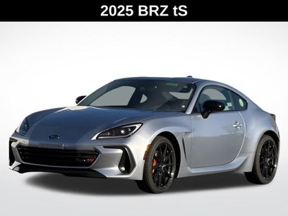 New 2025 Subaru BRZ tS w/ Popular Package 2