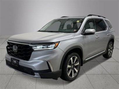 New 2025 Honda Pilot Touring