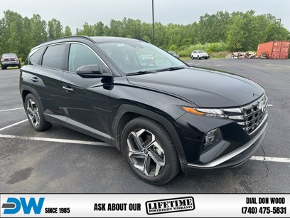 Used 2022 Hyundai Tucson SEL w/ Convenience + Premium Package
