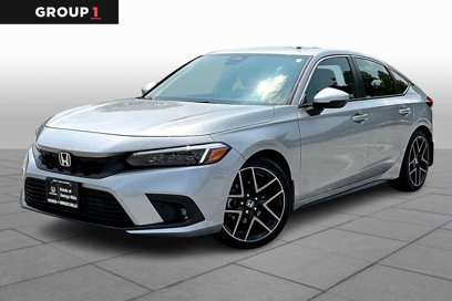 Used 2023 Honda Civic Sport Touring