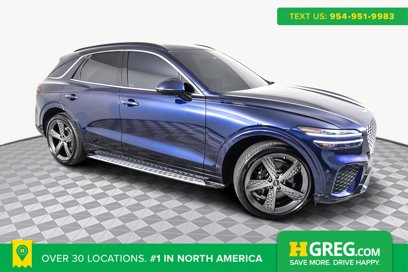 Used 2025 Genesis GV70 3.5T Sport w/ Sport Advanced Package