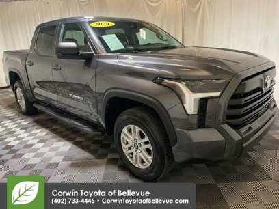 Certified 2024 Toyota Tundra SR5