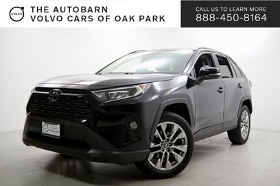 Used 2019 Toyota RAV4 XLE Premium