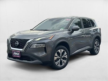 Used 2023 Nissan Rogue SV