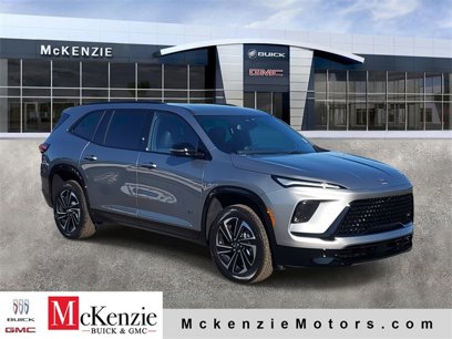 New 2025 Buick Enclave Sport Touring w/ LPO, Floor Liner Package
