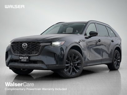 New 2025 MAZDA CX-90 3.3 Turbo w/ Premium Sport Pkg