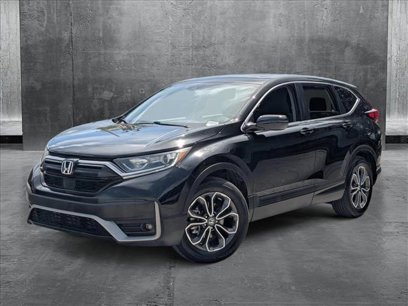 Used 2021 Honda CR-V EX