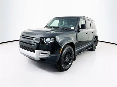 New 2025 Land Rover Defender 110 S