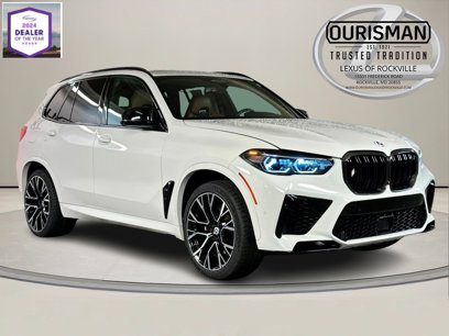 Used 2022 BMW X5 M w/ Competition Package 2