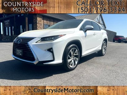 Used 2017 Lexus RX 350 Premium w/ Luxury Package