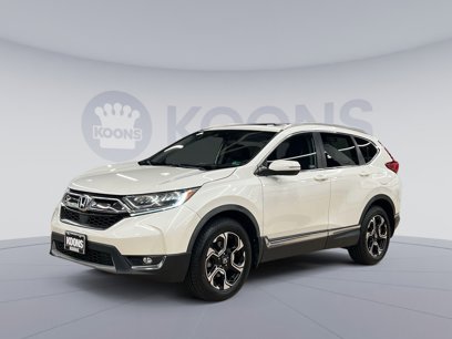 Used 2018 Honda CR-V Touring