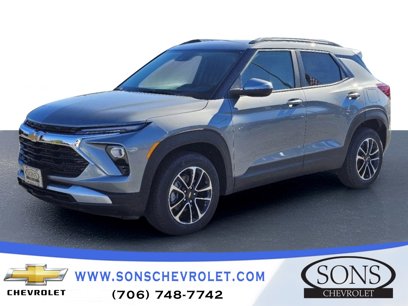 New 2025 Chevrolet TrailBlazer LT w/ LT Cold Weather Package