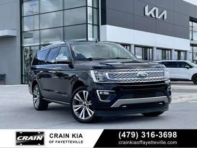Used 2021 Ford Expedition Max Platinum