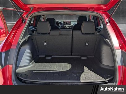 Certified 2025 Honda HR-V Sport