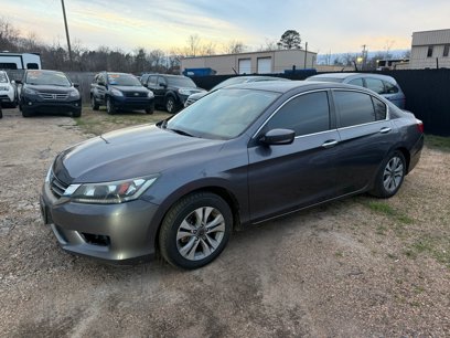 Used 2015 Honda Accord LX