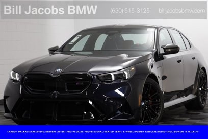 Used 2026 BMW M5 w/ Carbon Package
