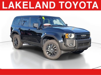 Certified 2024 Toyota Land Cruiser 1958