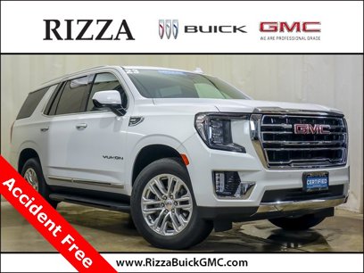 Certified 2023 GMC Yukon SLT