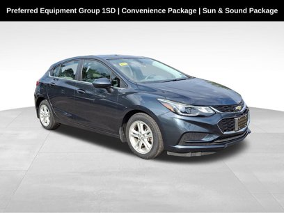 Used 2018 Chevrolet Cruze LT w/ Sun And Sound Package
