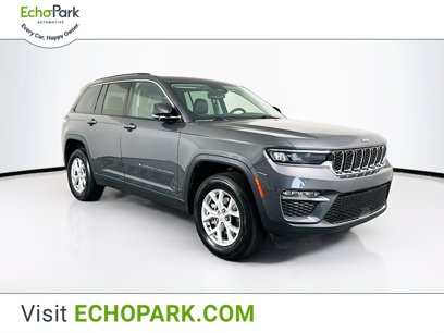 Used 2023 Jeep Grand Cherokee Limited