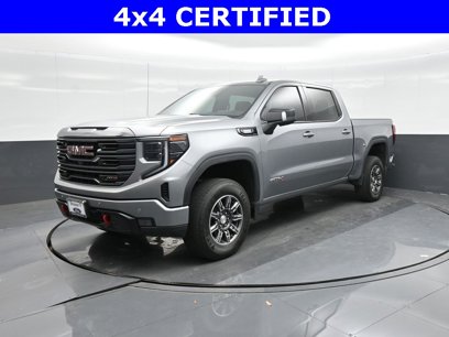 Used 2024 GMC Sierra 1500 AT4 w/ Technology Package