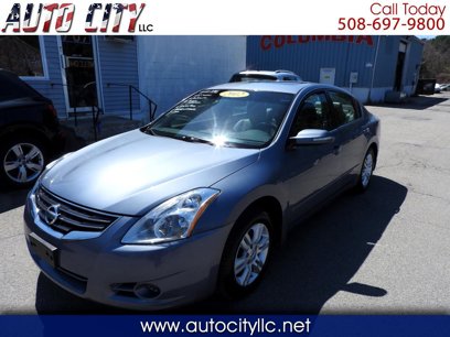 Used 2012 Nissan Altima 2.5 SL w/ 2.5SL Pkg