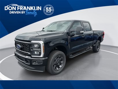 New 2025 Ford F350 XL w/ STX Appearance Package