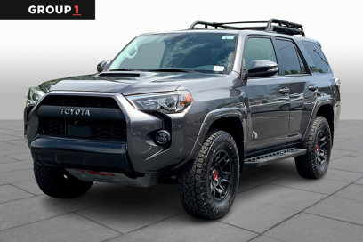Used 2023 Toyota 4Runner TRD Pro