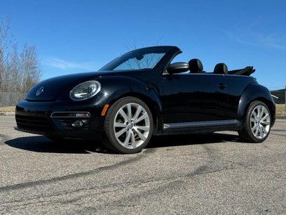 Used 2014 Volkswagen Beetle 1.8T