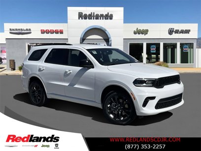 New 2024 Dodge Durango GT w/ Blacktop Package