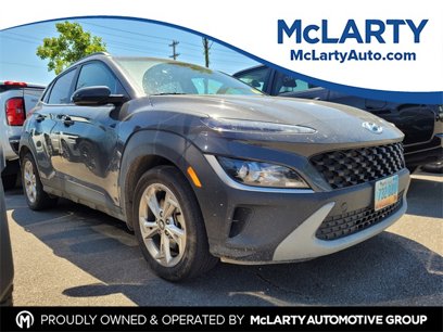 Used 2023 Hyundai Kona SEL w/ Convenience Package