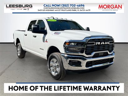 New 2025 RAM 2500 Big Horn