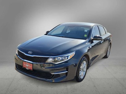 Used 2016 Kia Optima LX